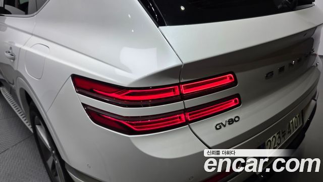 Genesis GV80 2.5T Gasoline AWD 2023 — фото 23