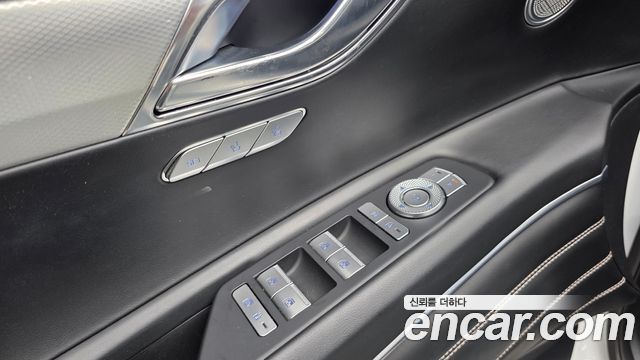 Genesis GV80 2.5T Gasoline AWD 2023 — фото 28