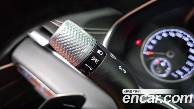 Genesis GV80 2.5T Gasoline AWD 2023 — фото 29