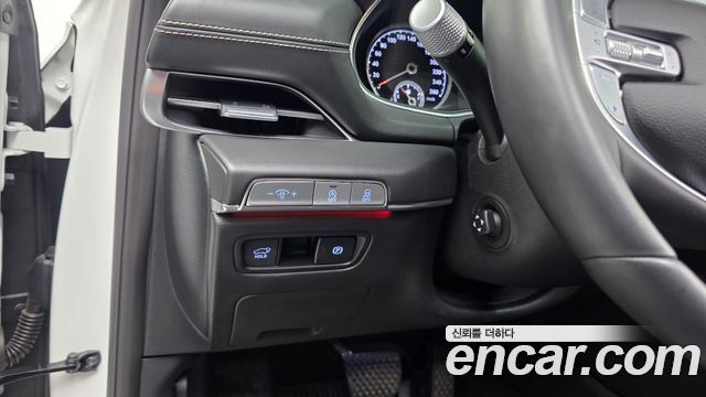Genesis GV80 2.5T Gasoline AWD 2023 — фото 32
