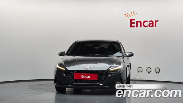 Hyundai Avante (CN7) 1.6 Inspiration 2023 — фото 3