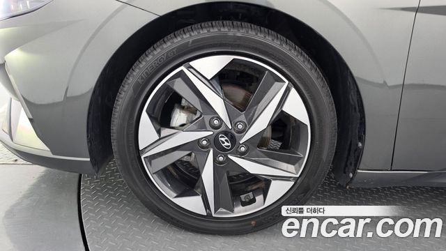 Hyundai Avante (CN7) 1.6 Inspiration 2023 — фото 5