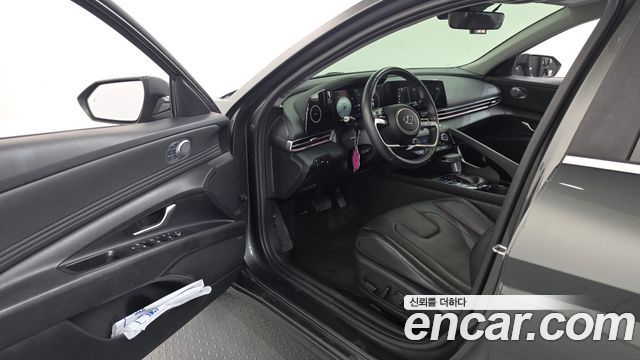 Hyundai Avante (CN7) 1.6 Inspiration 2023 — фото 10