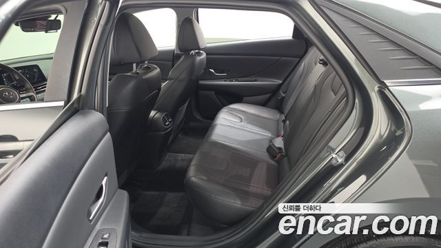 Hyundai Avante (CN7) 1.6 Inspiration 2023 — фото 11