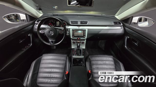 Volkswagen CC 2.0 TDI BlueMotion 2013 — фото 7