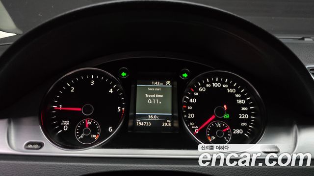 Volkswagen CC 2.0 TDI BlueMotion 2013 — фото 8