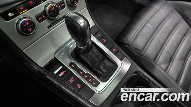 Volkswagen CC 2.0 TDI BlueMotion 2013 — фото 9