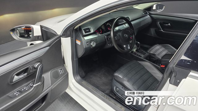 Volkswagen CC 2.0 TDI BlueMotion 2013 — фото 10