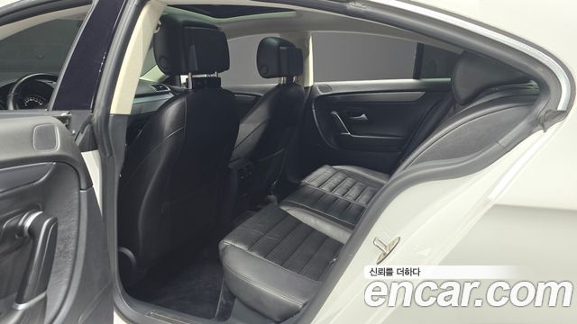 Volkswagen CC 2.0 TDI BlueMotion 2013 — фото 11