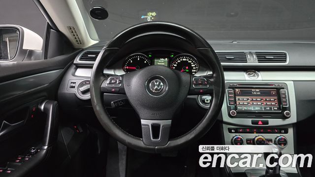 Volkswagen CC 2.0 TDI BlueMotion 2013 — фото 12