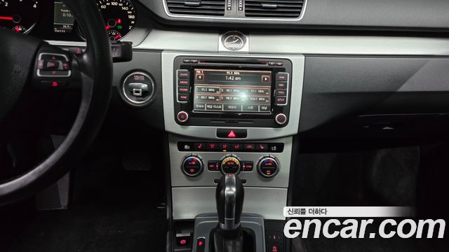 Volkswagen CC 2.0 TDI BlueMotion 2013 — фото 13