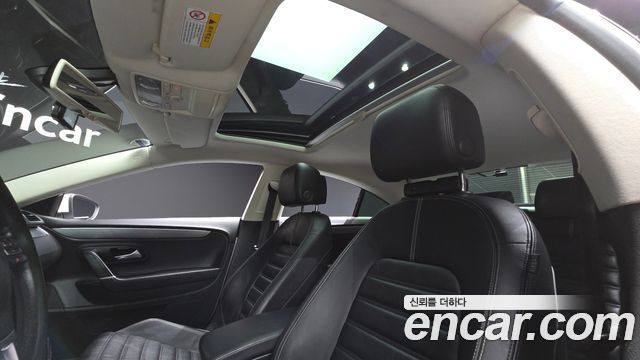 Volkswagen CC 2.0 TDI BlueMotion 2013 — фото 20