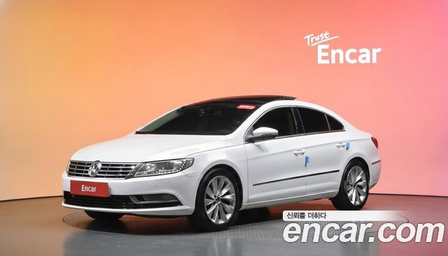 Volkswagen CC 2.0 TDI BlueMotion