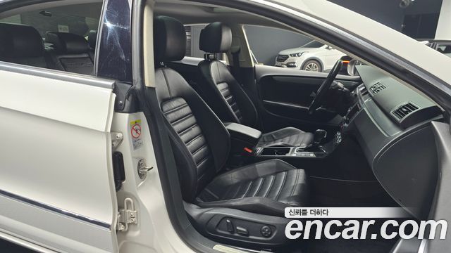 Volkswagen CC 2.0 TDI BlueMotion 2013 — фото 26