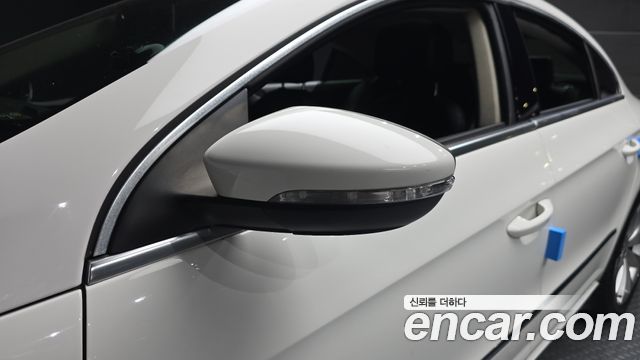 Volkswagen CC 2.0 TDI BlueMotion 2013 — фото 30