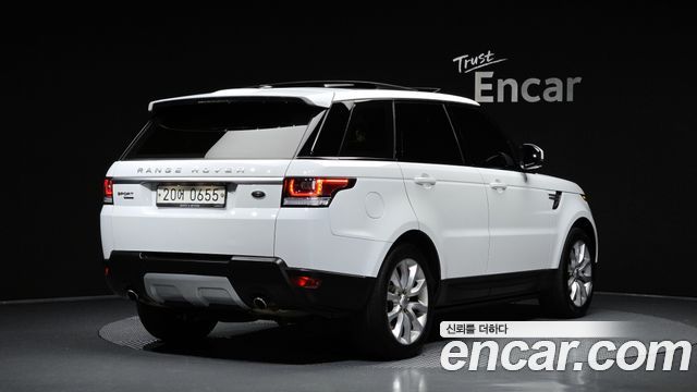 Land Rover Range Rover Sport (II) 3.0 SDV6 HSE 2016 — фото 2