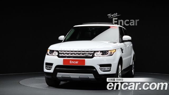 Land Rover Range Rover Sport (II) 3.0 SDV6 HSE 2016 — фото 3