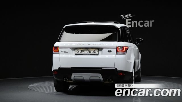 Land Rover Range Rover Sport (II) 3.0 SDV6 HSE 2016 — фото 4