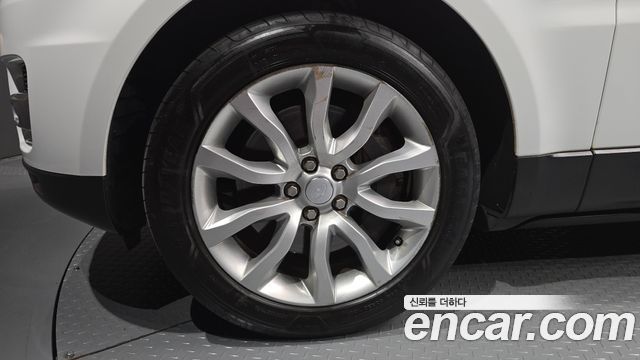 Land Rover Range Rover Sport (II) 3.0 SDV6 HSE 2016 — фото 5
