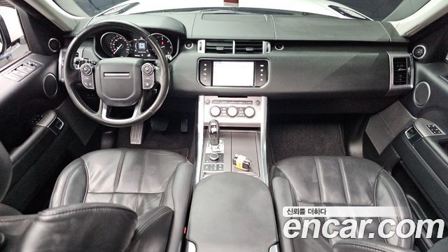 Land Rover Range Rover Sport (II) 3.0 SDV6 HSE 2016 — фото 7