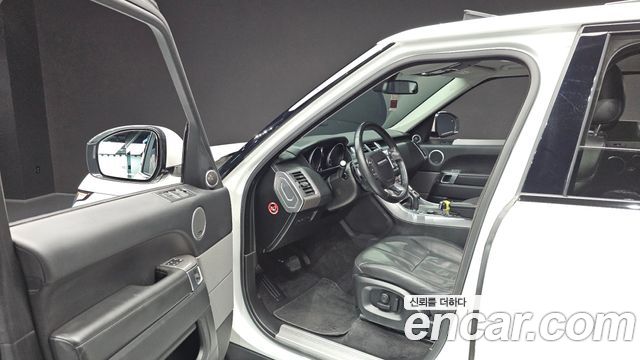 Land Rover Range Rover Sport (II) 3.0 SDV6 HSE 2016 — фото 10