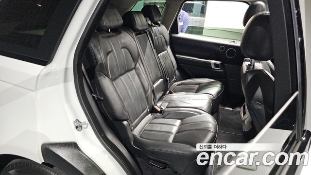 Land Rover Range Rover Sport (II) 3.0 SDV6 HSE 2016 — фото 11