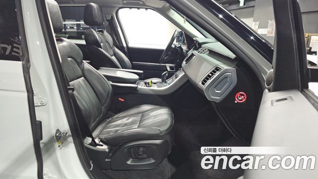 Land Rover Range Rover Sport (II) 3.0 SDV6 HSE 2016 — фото 12