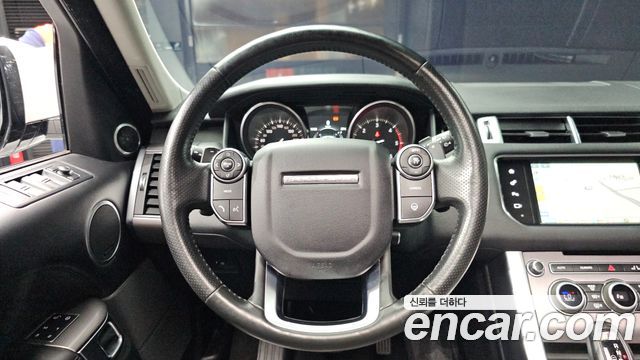 Land Rover Range Rover Sport (II) 3.0 SDV6 HSE 2016 — фото 13