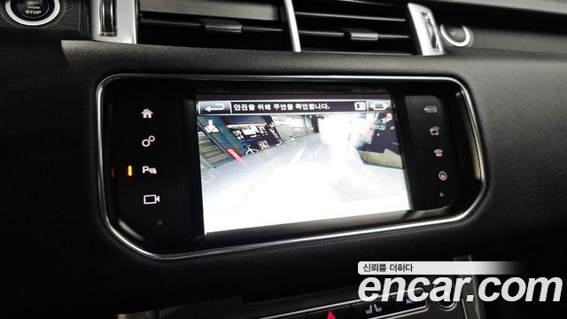 Land Rover Range Rover Sport (II) 3.0 SDV6 HSE 2016 — фото 14