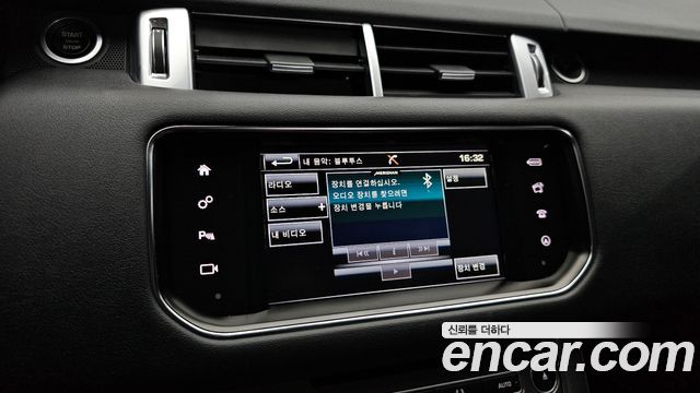 Land Rover Range Rover Sport (II) 3.0 SDV6 HSE 2016 — фото 15