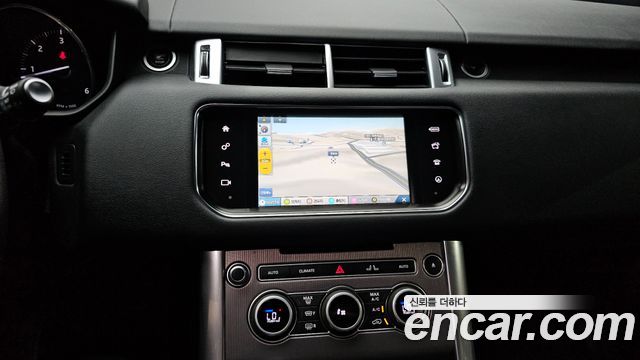 Land Rover Range Rover Sport (II) 3.0 SDV6 HSE 2016 — фото 16