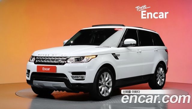 Land Rover Range Rover Sport (II) 3.0 SDV6 HSE