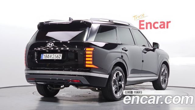 Hyundai Palisade (LX3) Gasoline 2.5T 2WD 7-Seater Prestige 2025 — фото 2