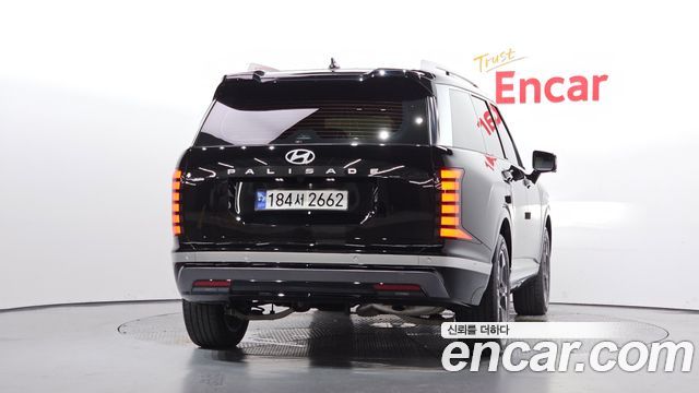 Hyundai Palisade (LX3) Gasoline 2.5T 2WD 7-Seater Prestige 2025 — фото 4