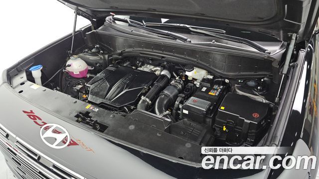 Hyundai Palisade (LX3) Gasoline 2.5T 2WD 7-Seater Prestige 2025 — фото 6