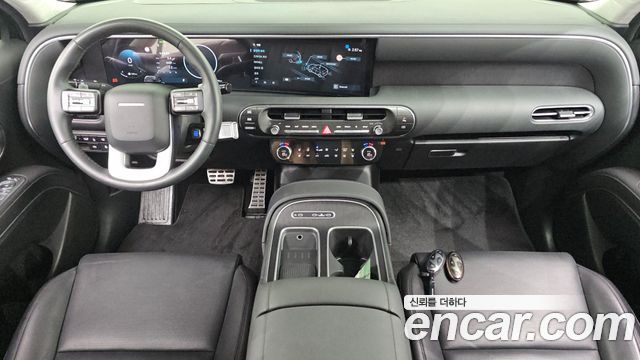 Hyundai Palisade (LX3) Gasoline 2.5T 2WD 7-Seater Prestige 2025 — фото 7