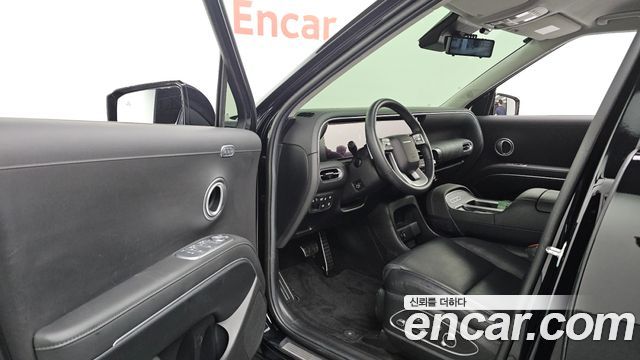 Hyundai Palisade (LX3) Gasoline 2.5T 2WD 7-Seater Prestige 2025 — фото 10