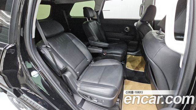 Hyundai Palisade (LX3) Gasoline 2.5T 2WD 7-Seater Prestige 2025 — фото 11