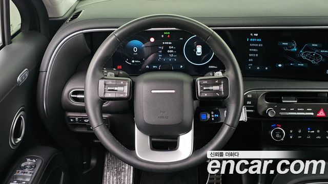 Hyundai Palisade (LX3) Gasoline 2.5T 2WD 7-Seater Prestige 2025 — фото 13