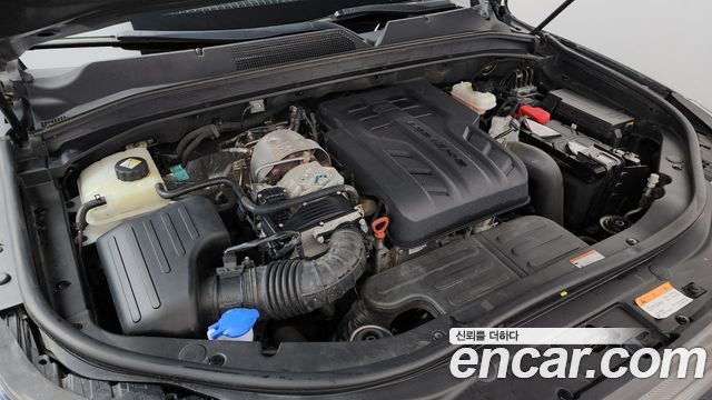 KG Mobility (SsangYong) Rexton Sports Diesel 2.2 4WD Prestige 2022 — фото 6