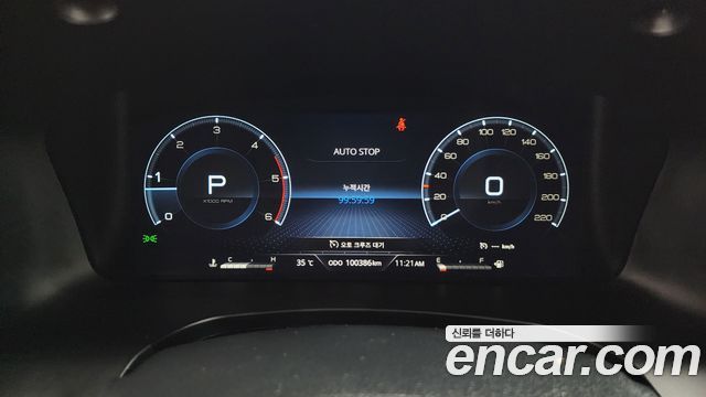 KG Mobility (SsangYong) Rexton Sports Diesel 2.2 4WD Prestige 2022 — фото 8