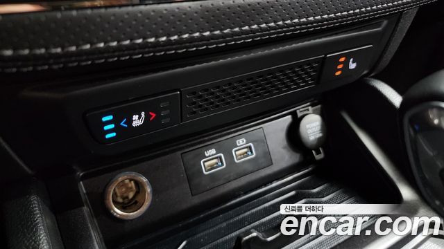 KG Mobility (SsangYong) Rexton Sports Diesel 2.2 4WD Prestige 2022 — фото 15