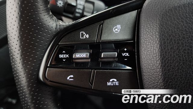 KG Mobility (SsangYong) Rexton Sports Diesel 2.2 4WD Prestige 2022 — фото 16