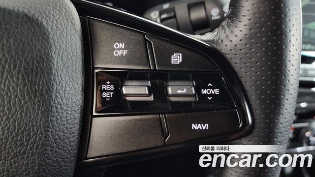 KG Mobility (SsangYong) Rexton Sports Diesel 2.2 4WD Prestige 2022 — фото 17