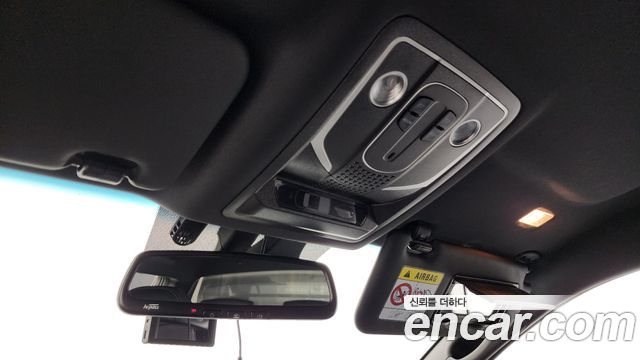 KG Mobility (SsangYong) Rexton Sports Diesel 2.2 4WD Prestige 2022 — фото 19