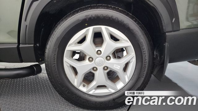 KG Mobility (SsangYong) Rexton Sports Diesel 2.2 4WD Prestige 2022 — фото 21