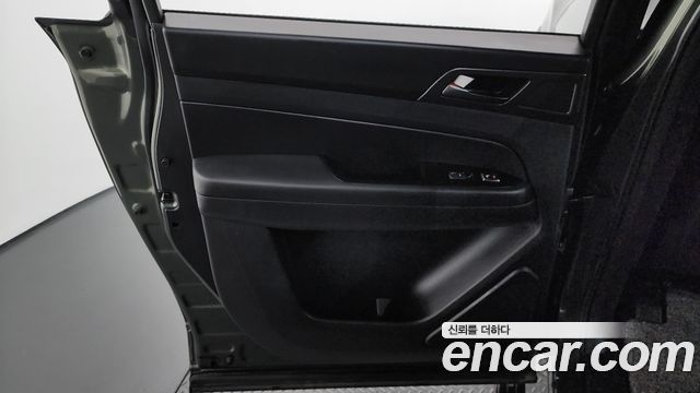 KG Mobility (SsangYong) Rexton Sports Diesel 2.2 4WD Prestige 2022 — фото 25