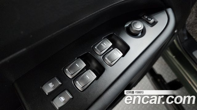 KG Mobility (SsangYong) Rexton Sports Diesel 2.2 4WD Prestige 2022 — фото 34