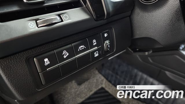 KG Mobility (SsangYong) Rexton Sports Diesel 2.2 4WD Prestige 2022 — фото 35