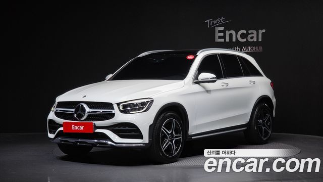 Mercedes-Benz GLC-Class (X253) GLC300 4MATIC 2022 — фото 1
